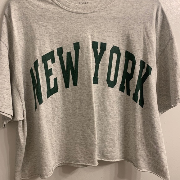 J GALT NEW YORK TOP - Picture 2 of 3